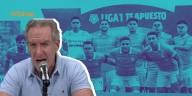 Eddie Fleischman respaldó reclamo de Sporting Cristal contra Liga 1 y apuntó contra Agustín Lozano: “Todo se compra, todo se revende”