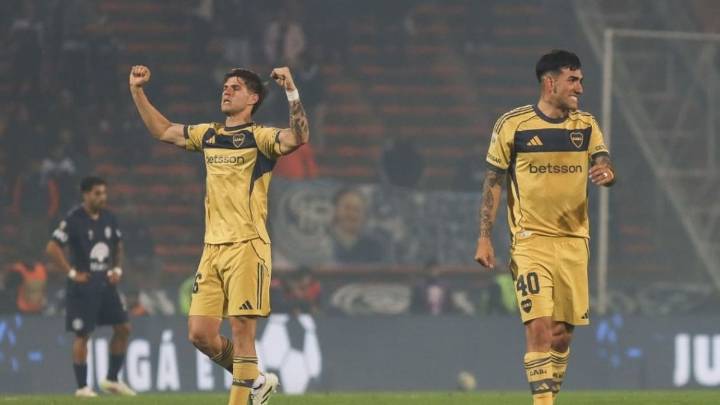 Chau mala racha: Boca le ganó a Independiente Rivadavia y puso fin a 120 días sin victorias