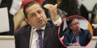 Gustavo Petro dijo que “ni al representante Triana ni al senador Uribe Turbay le atentaron por razones políticas” y Julio Triana le contestó