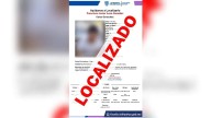 Localizan a menor de edad reportado como ausente en Chihuahua