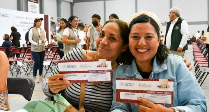 ¿Cómo inscribir estudiantes de nivel básico para la beca ‘Rita Cetina’ 2025? Te decimos