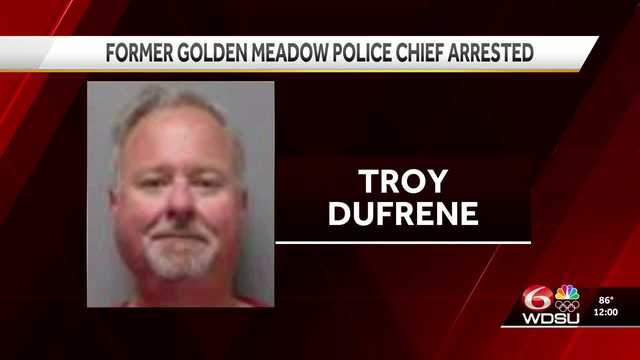 Former Golden Meadow police chief who recently lost election accused of deleting 12 years of records