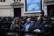 Ruptura en LLA: tres diputados y una exoficialista conformaron un nuevo bloque