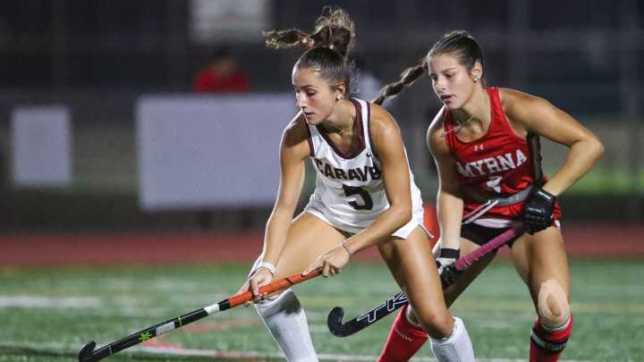 Caravel star wins Preseason Field Hockey Player of the Year poll