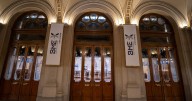 Ibex 35 subió hoy, 28 de agosto, con las acciones de Santander liderando el alza