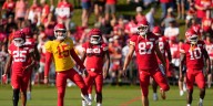 TRAINING CAMP: Chiefs take practice fields in St. Joe, preparing for second preseason game