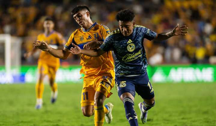 Victoria en el Volcán: América derrota a Tigres y se reencuentra con su mejor versión