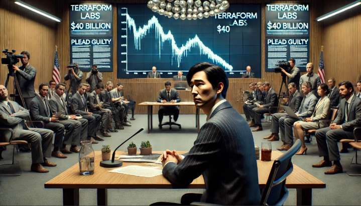 Terraform Labs’ Do Kwon Prepares To Plead Guilty Over $40 Billion Collapse