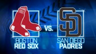 Laureano singles in Bogaerts in the 10th as the Padres walk