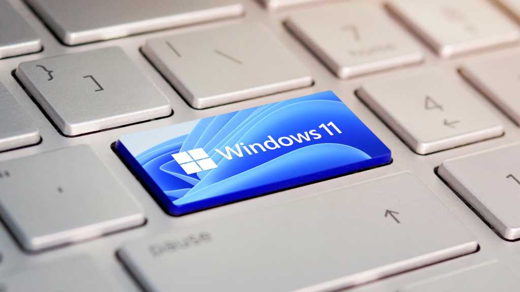 Microsoft asks Windows 11 users to ignore yet another error message