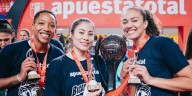 ¿Aumentará el cupo de extranjeras en la Liga Peruana de Vóley 2025/2026? La respuesta del presidente de la FPV