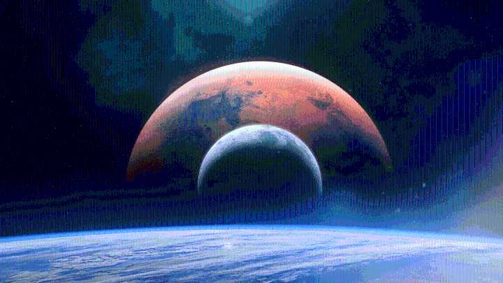 The US can get to the moon first