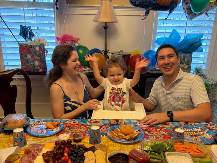 I almost got swept up in the excitement of throwing a birthday party for my 2