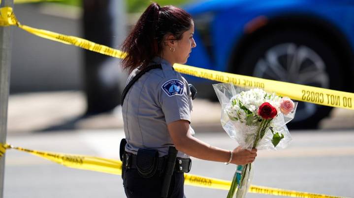 Annunciation Catholic School shooting GoFundMe pages