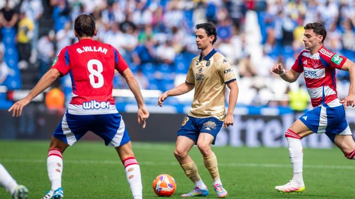 A la venta las entradas para acompañar al Deportivo en Granada
