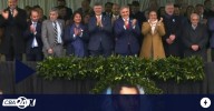 Villa El Libertador celebró sus 75 años con un desfile Cívico