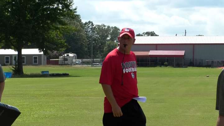 2025 HSFT Stop #38: South Pontotoc