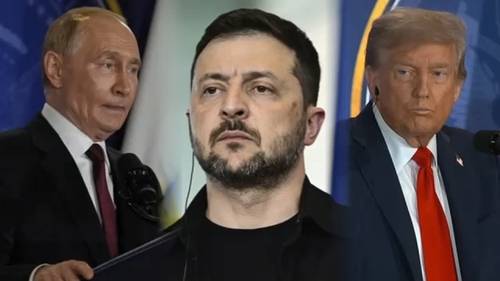 European leaders confirm they will join Ukraine's Volodymyr Zelenskyy in White House meeting with Donald Trump