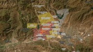 Canyon Fire: Brush fire burning near Lake Piru in Ventura County, evacuation orders in effect