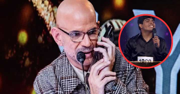 Ricardo Morán sorprende con rápida decisión sobre imitador de Raphael en Yo soy