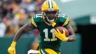 Fantasy football rankings 2025: Busts by model that projected Raheem Mostert's tough year