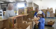 Coastal Bend Food Bank reduces distribution as demand rises and donations drop