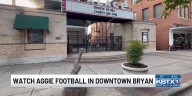 City of Bryan launches ‘Gameday on Main’ for college football season