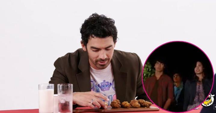 Joe Jonas Accidentally Confirms 'Camp Rock 3' in Hilarious Moment: Watch