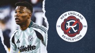 New England Revolution waive Luis Diaz