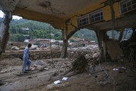 Rescuers look for 150 people still missing in Pakistan's northwest following devastating floods