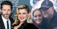Kelly Clarkson's Ex Brandon Blackstock Appeared Frail in Final Public Photos Before His Death