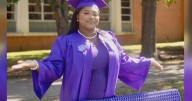Loved ones march through Camden, New Jersey, to remember woman killed by alleged drunken driver in Missouri