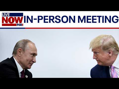 What are the chances of a Trump-Putin meeting in Alaska this week?