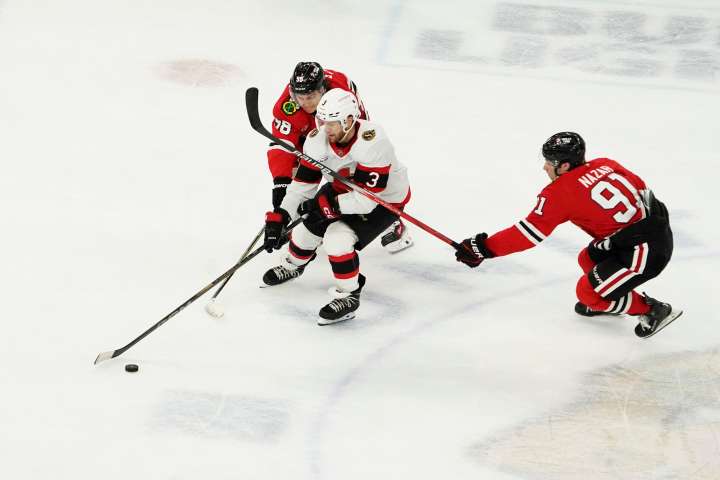 Chicago Blackhawks Sign Young Star to Massive Extension