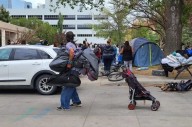 City of Regina to explore homeless encampment options, designated sites
