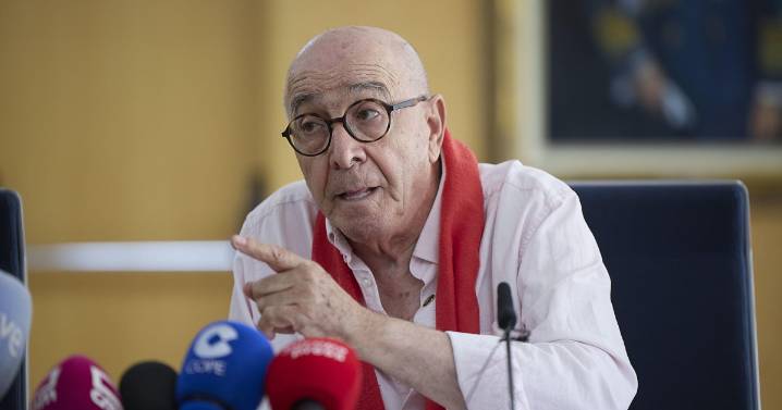 El alcalde de Noblejas, al límite en su huelga de hambre: cita a los medios en el quinto día sin comer