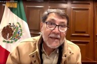 Recibe Noroña 500 mil pesos en donativos ilegales