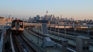Elevators coming to city's tallest subway station