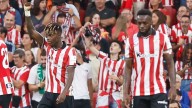 Nico Williams anula la reacción del Sevilla en un duelo vibrante