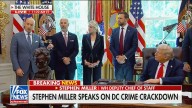 Stephen Miller Claims DC Residents Are ‘Wearing Their Watches Again’