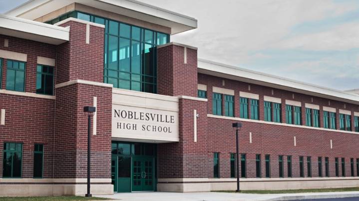 Noblesville High School expansion includes 20 new classrooms, expanded music space