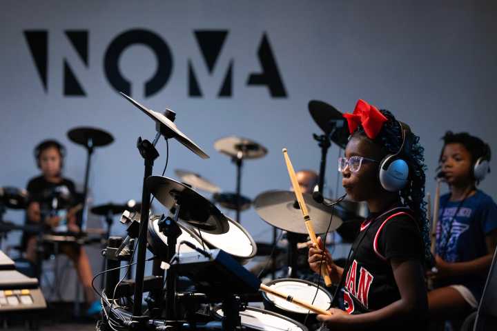 In North Omaha, A Veteran Jazz Artist Set Out To Build A Hub For Music. It’s Starting To Find Its Rhythm.