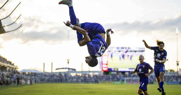 Back on Top: Second-half surge helps LouCity beat North Carolina, reclaim 1st in East