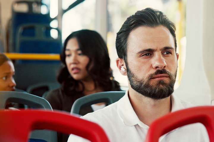 The surprising health benefits of wearing earplugs everywhere.