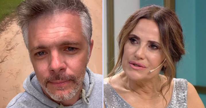 María Fernanda Callejón y Ricky Diotto cara a cara en Tribunales: “Estoy rota, solo quiero paz para mi hija”