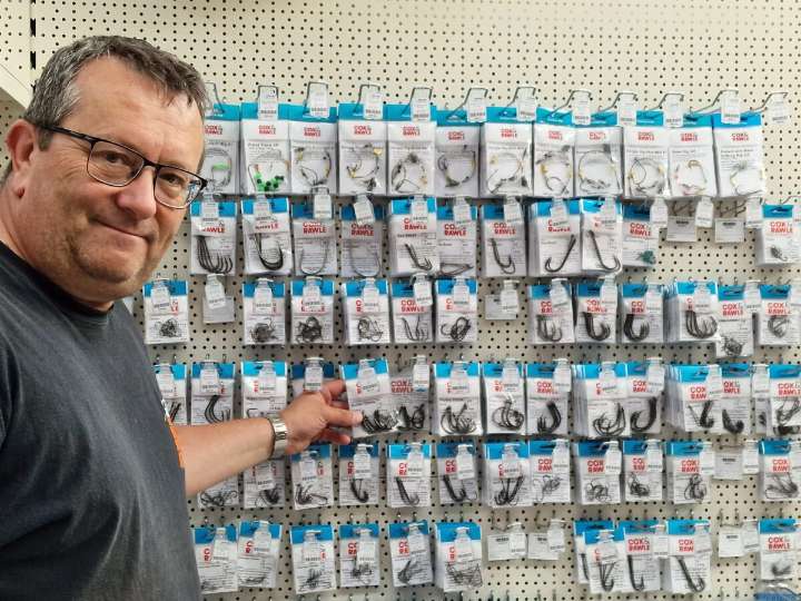 Anglers hooked on winter sea league - The Edinburgh Reporter