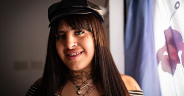 "La Coqueta" rompe el silencio y confiesa su sueño de convertirse en estrella del trap
