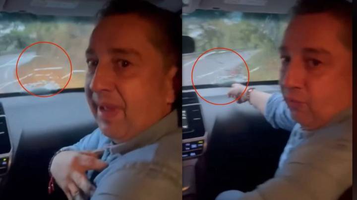 Congresista Julio César Triana denuncia ataque armado en vías del Huila: “nos acaban de disparar con fusil y pistola”