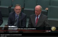 Henderson County Judge speaks out against senate bill limiting local taxes