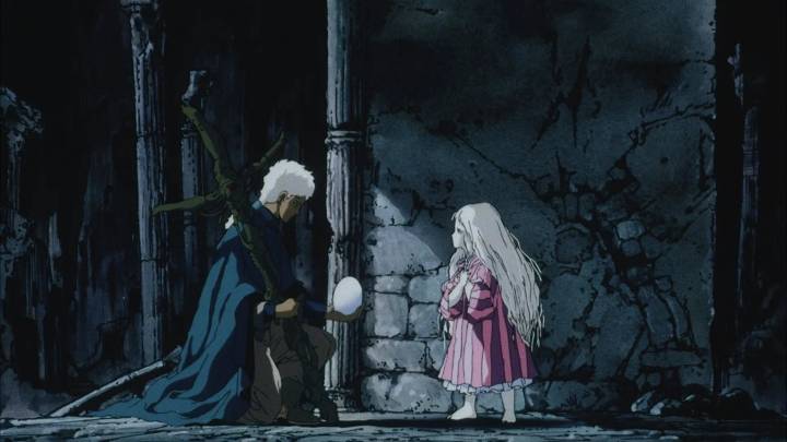 Ghost in the Shell director's anime Angel's Egg is finally getting a 4K theatrical release